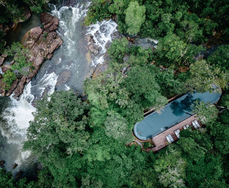 Shinta Mani Wild - Pool View