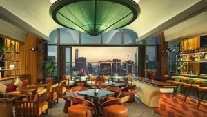 Kimpton Naluria Kuala Lumpur, an IHG Hotel - Four Siblings Rooftop Bar & Lounge