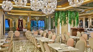 Hotel Alexandra - Cafe