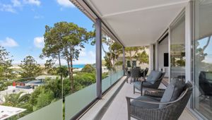 The Rise Noosa Balcony