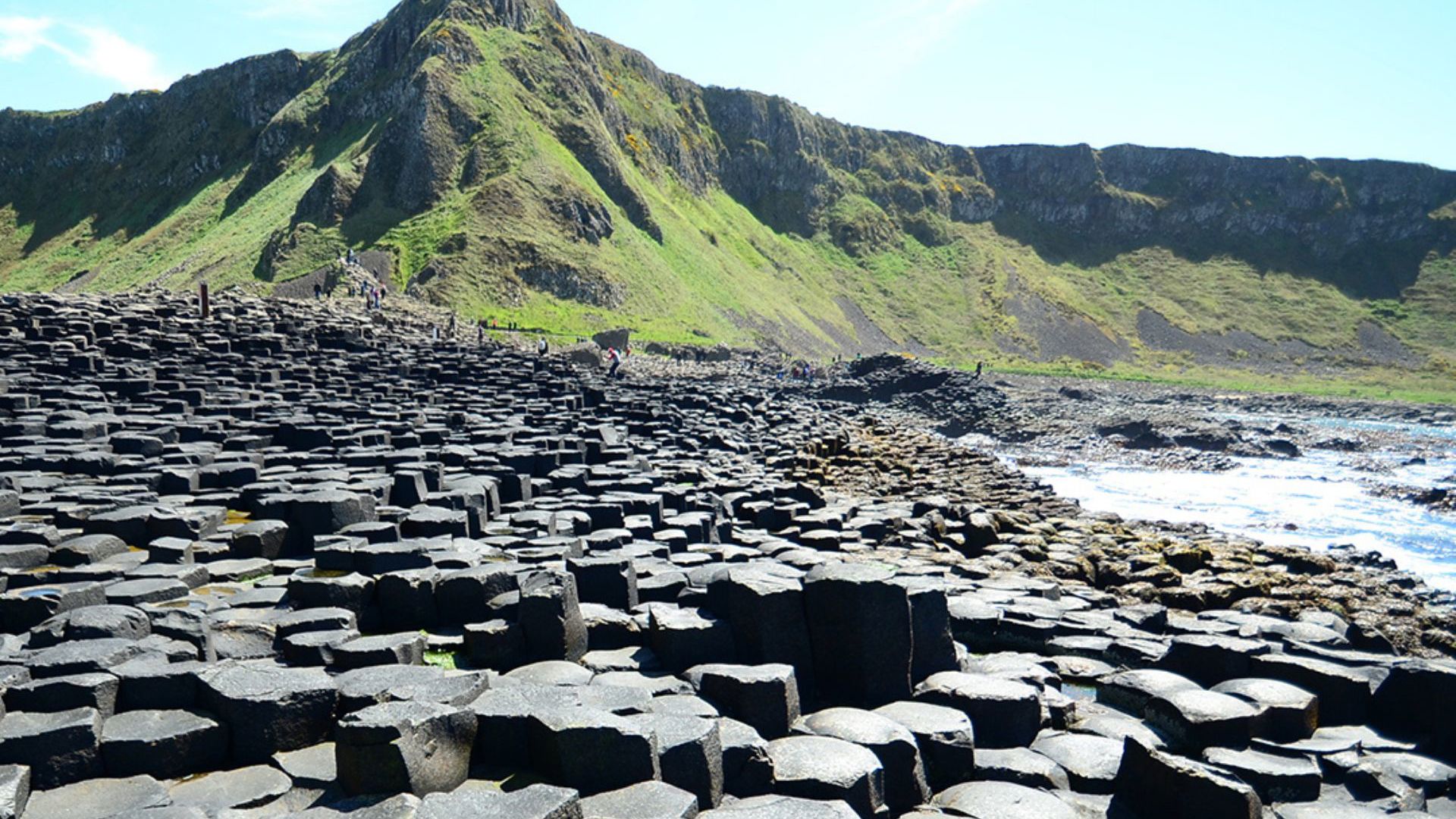 Edit Giant's Causeway Northern Ireland