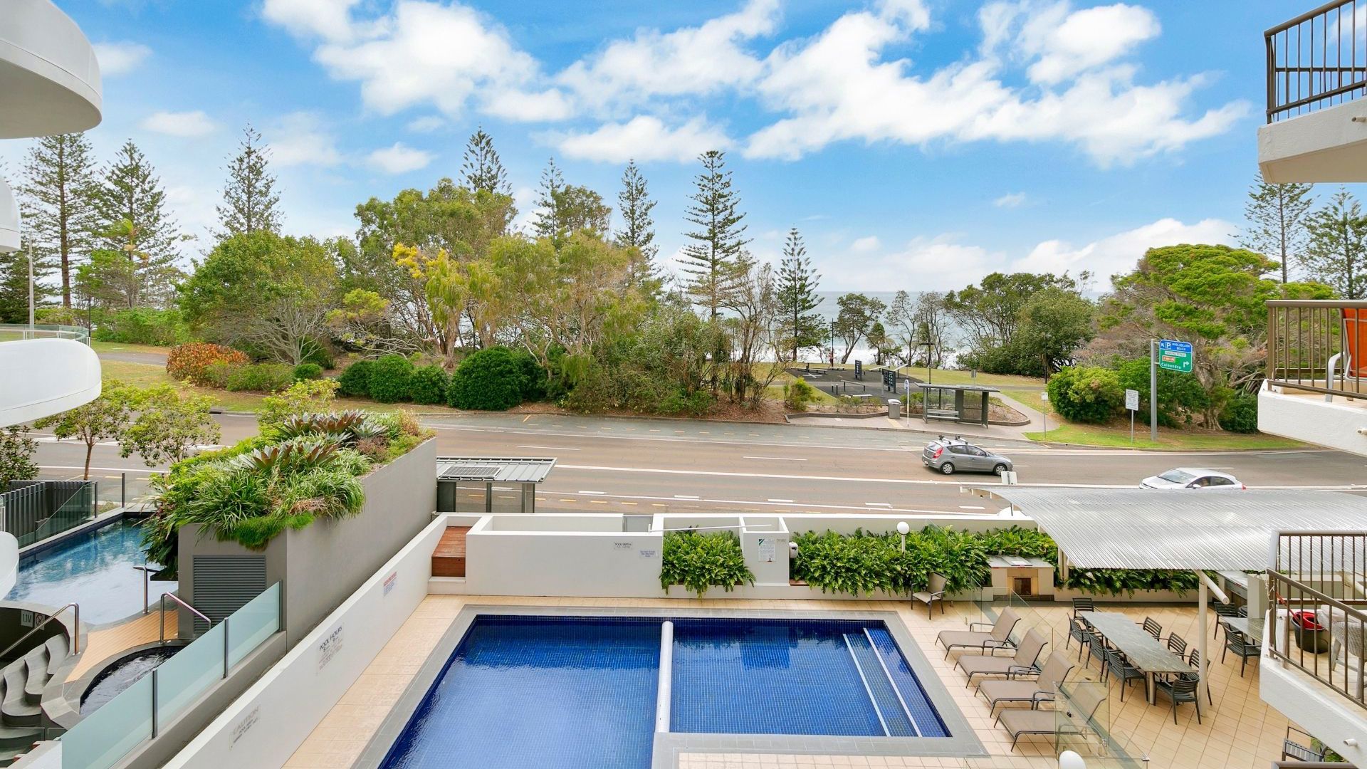 Seaview Resort Mooloolaba - Pool 2