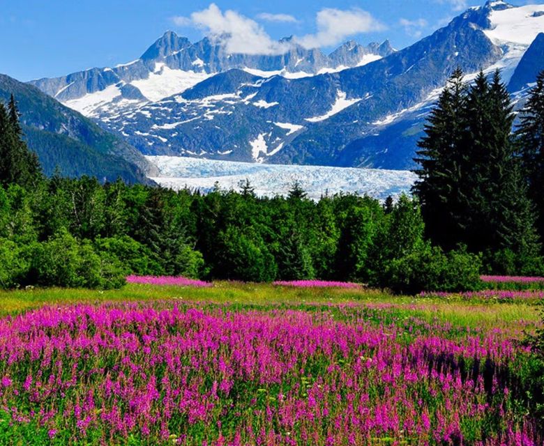 Silversea Cruises - Juneau, Alaska