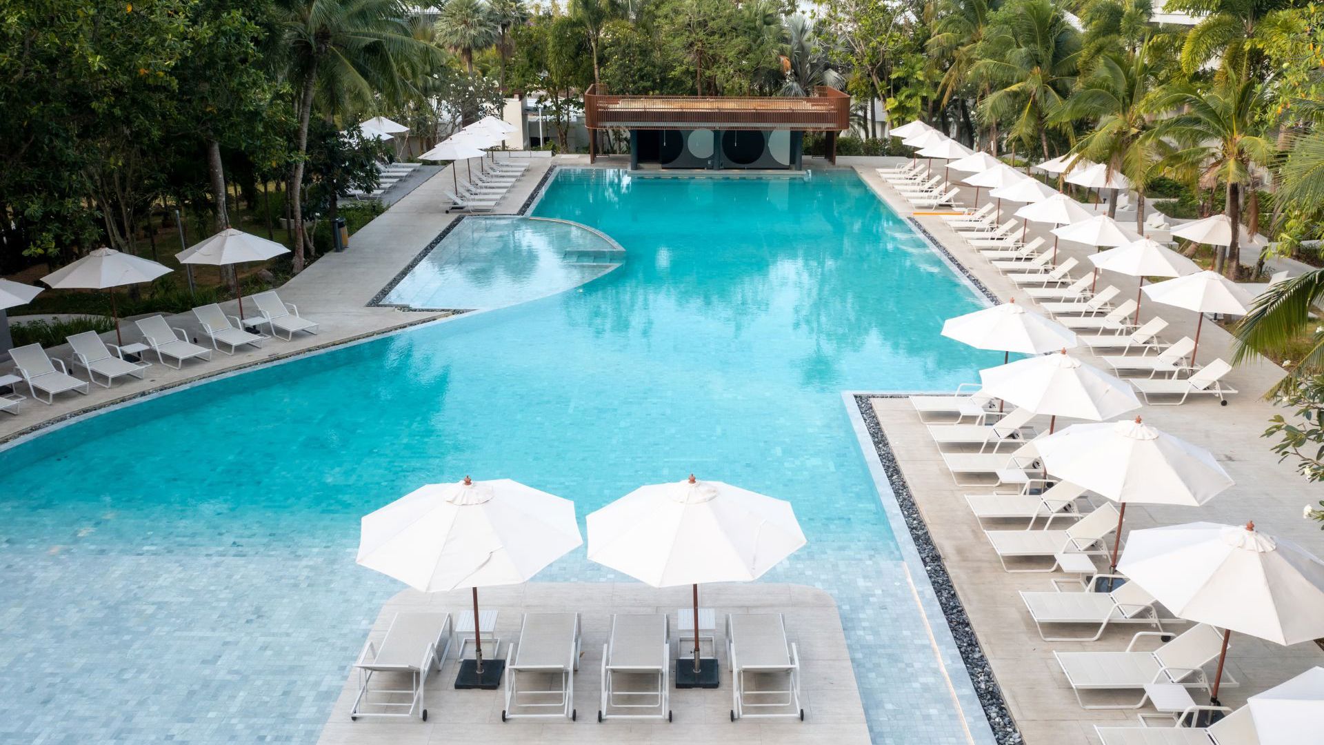 Centara Karon Resort - Tropical Pool