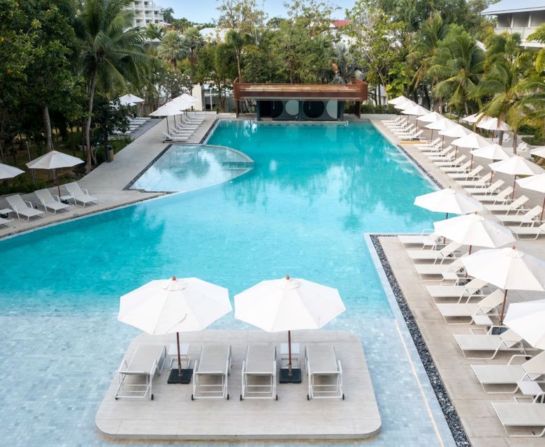 Centara Karon Resort - Tropical Pool