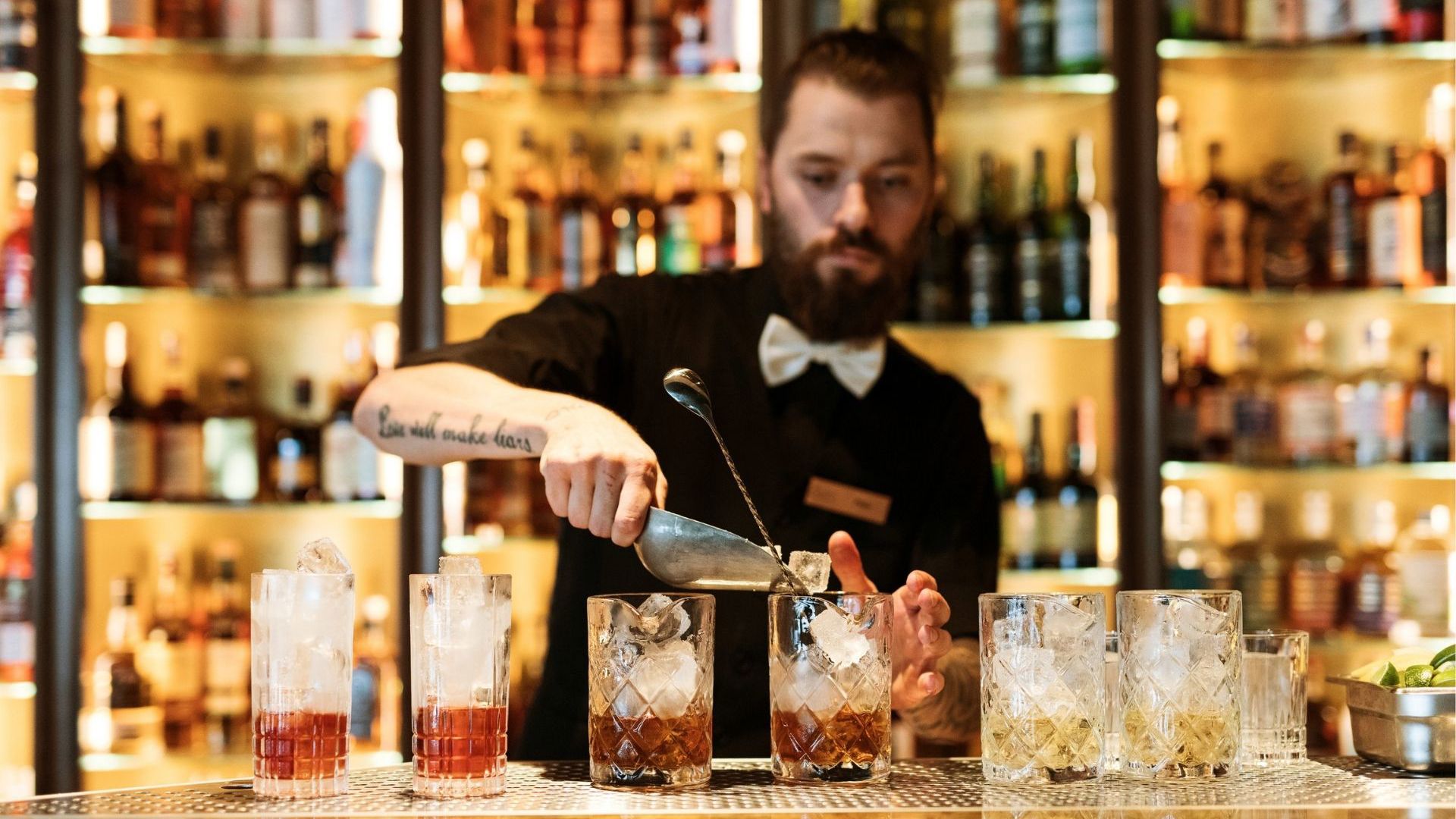 Tasmania © Evolve Spirits Bar