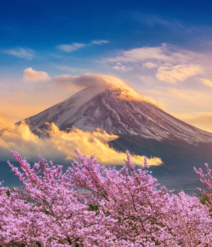 Mount Fuji Japan