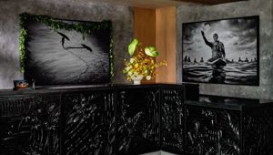 Romer House Waikiki  - Front Desk