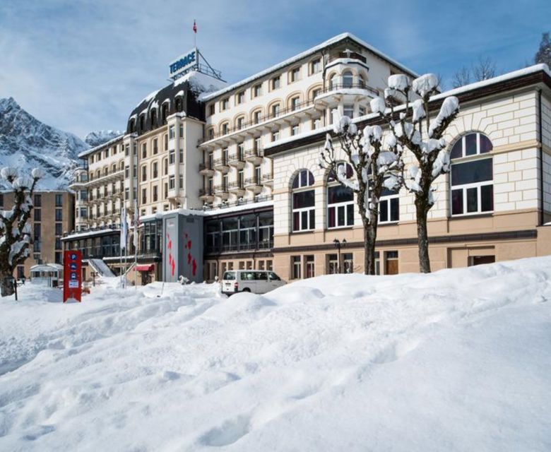 Hotel Terrace