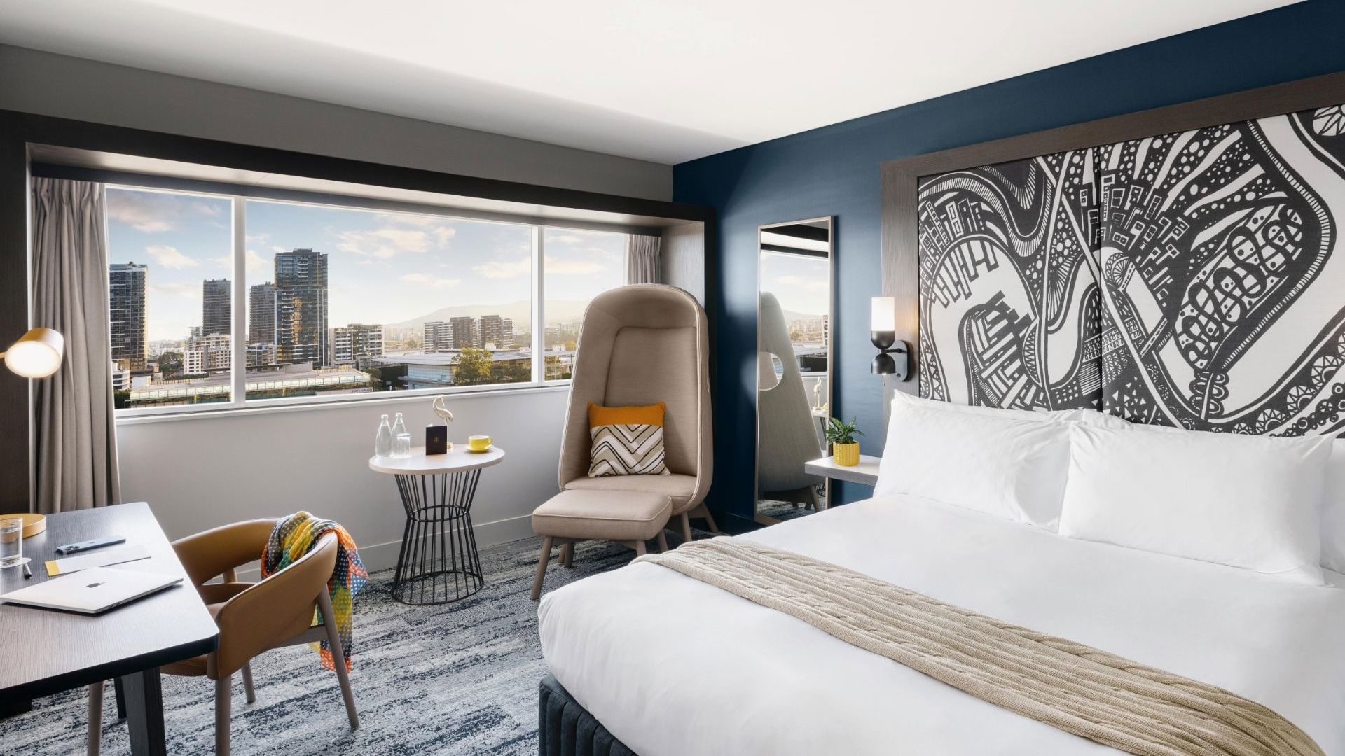 Voco Brisbane City Centre Room