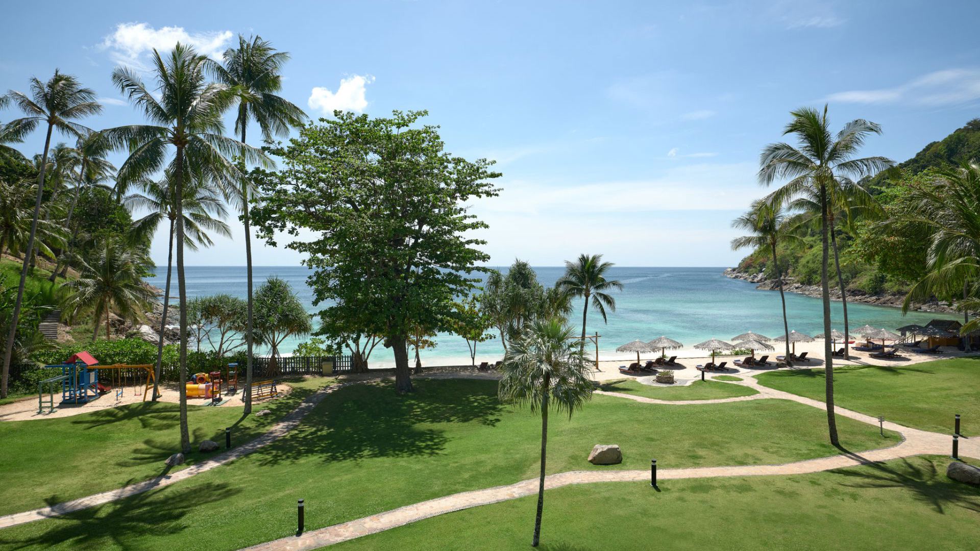 Phuket Marriott Beach Resort & Spa - Beachfront