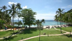 Phuket Marriott Beach Resort & Spa - Beachfront