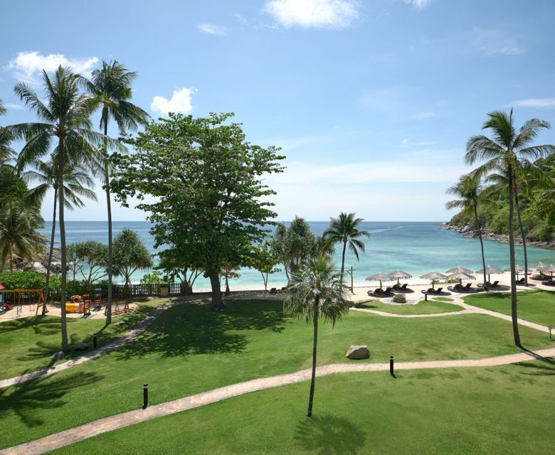 Phuket Marriott Beach Resort & Spa - Beachfront