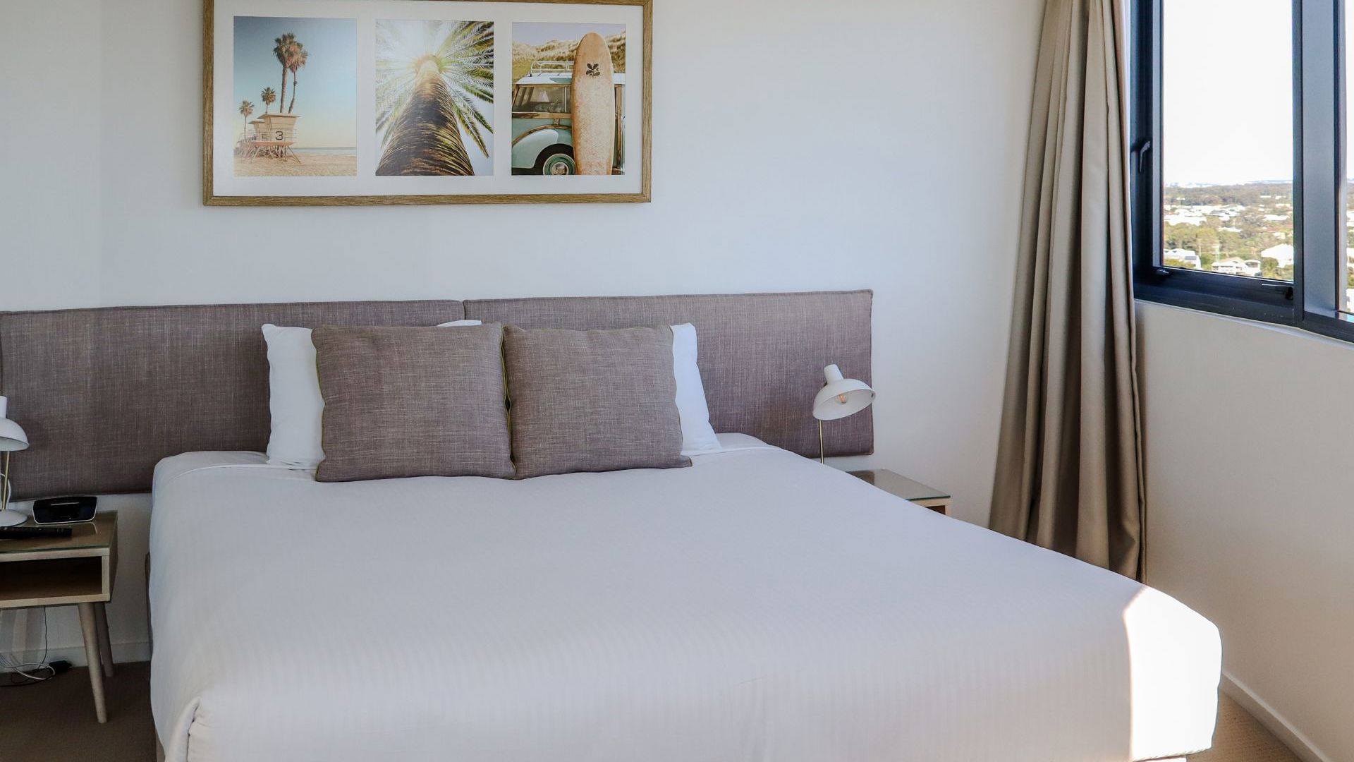 Breeze Mooloolaba - bedroom