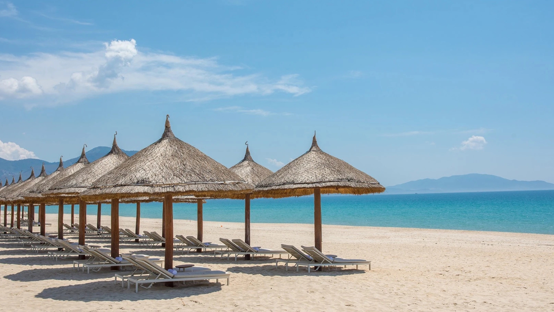 Alma Resort Cam Ranh - Beach View