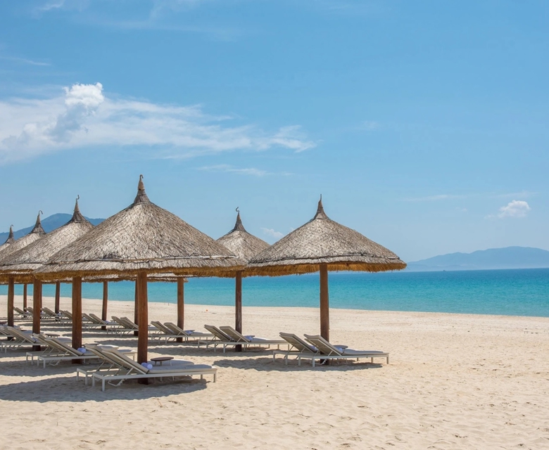 Alma Resort Cam Ranh - Beach View