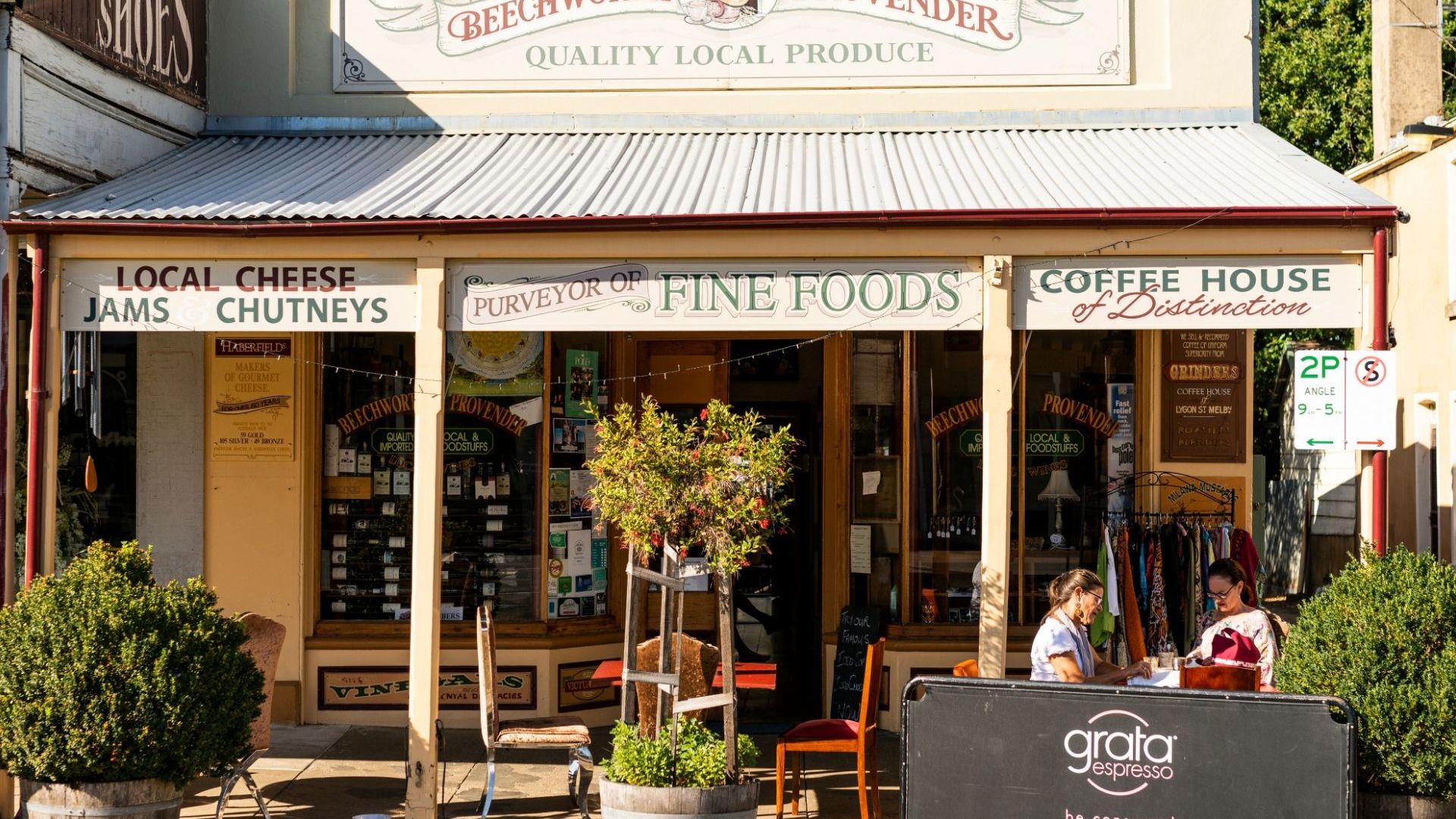 Beechworth Provendore CR Tour De Vines 