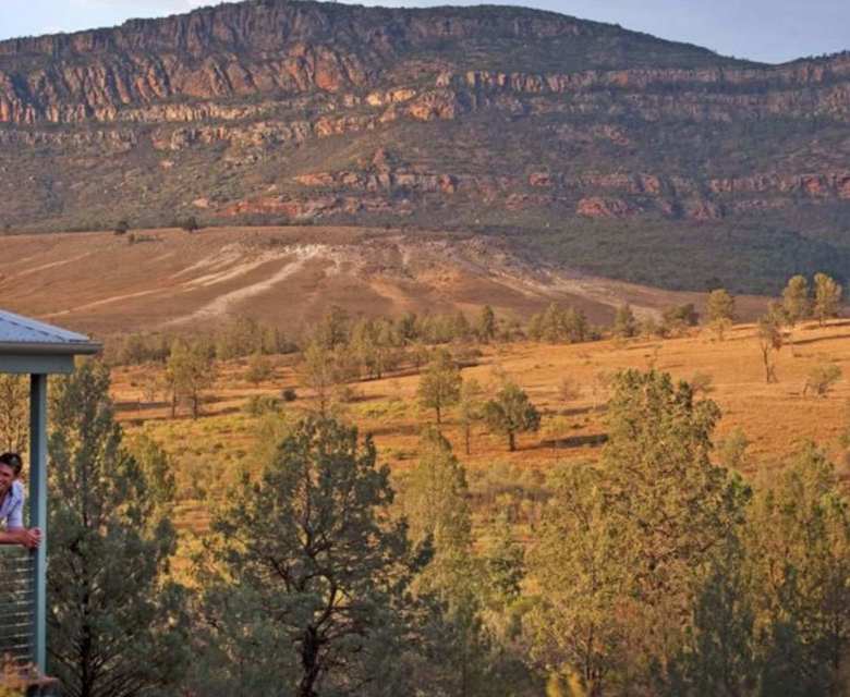 Rawnsley Park Station Luxury Eco Villas © SATC