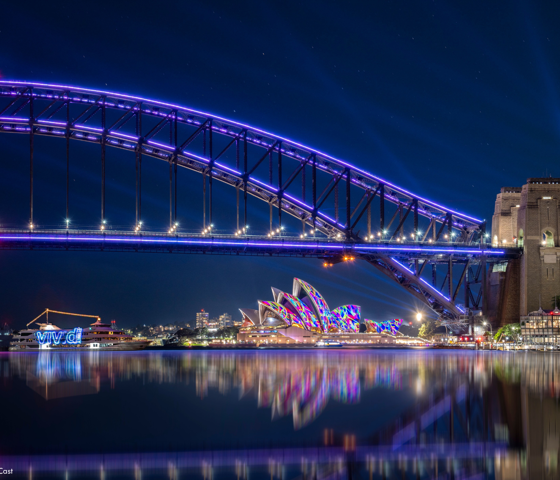 1002905 Vivid Sydney 2025 CR Destination NSW