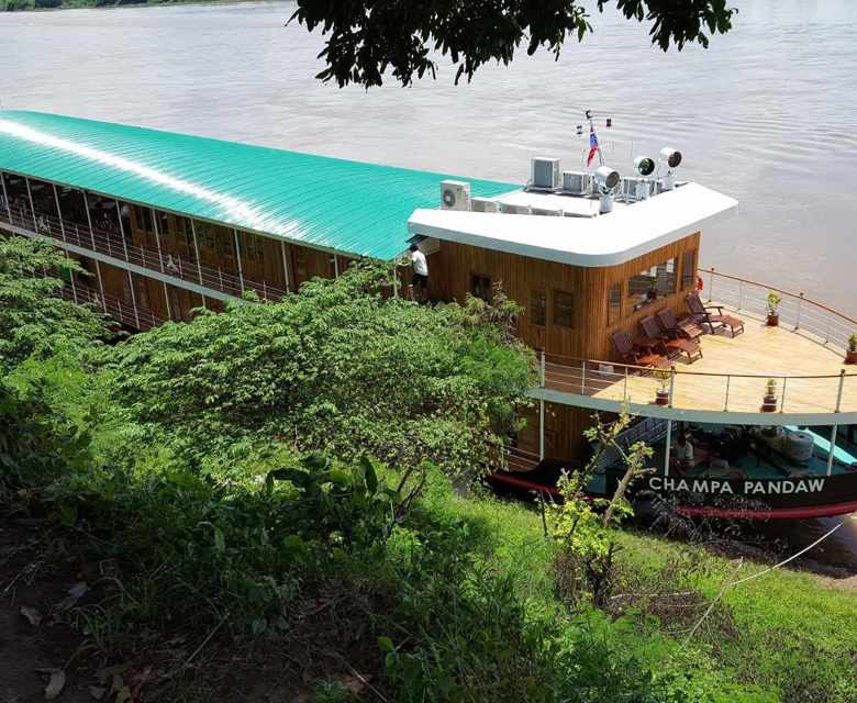 RV Champa Pandaw © Pandaw