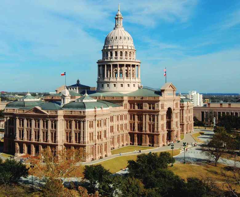 Austin State Capitol 