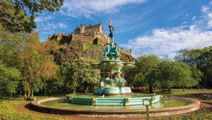 Scotland by Rail with Travelmarvel