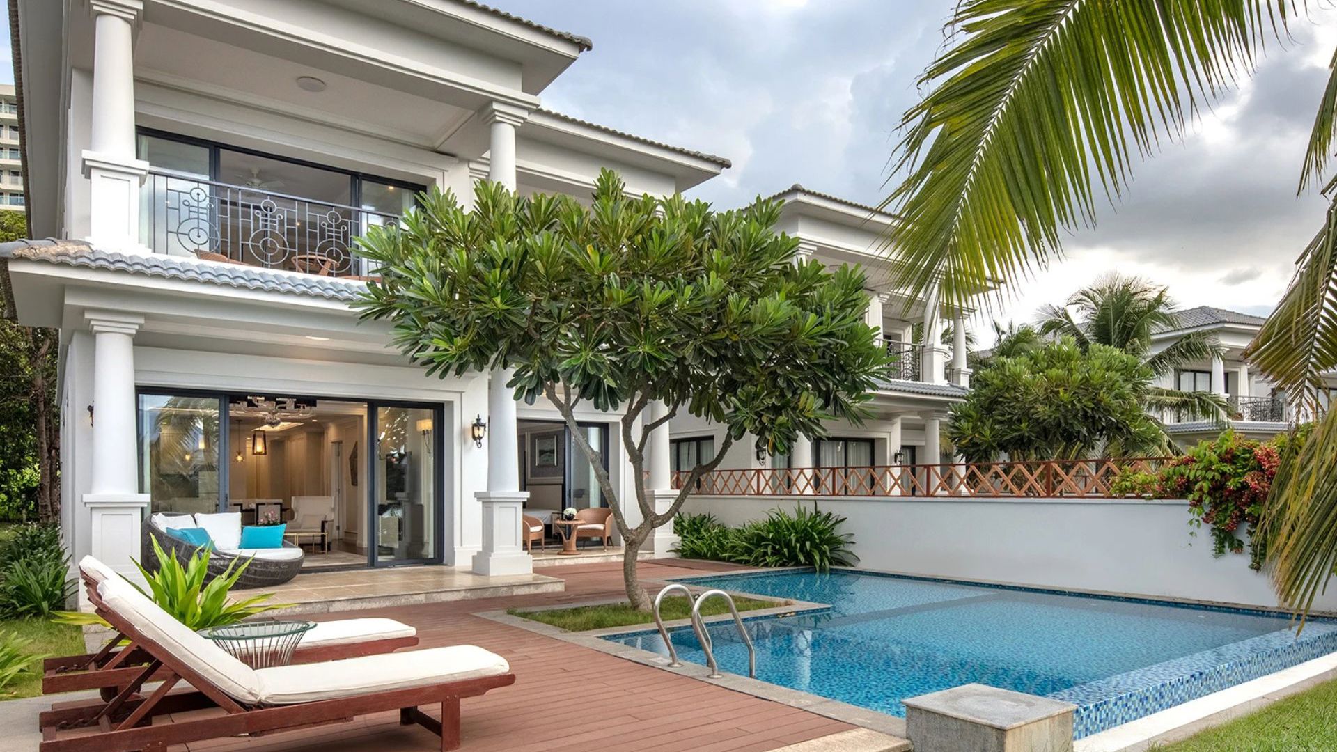 Melia Vinpearl Cam Ranh - One-Bedroom Villa Lake View