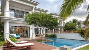 Melia Vinpearl Cam Ranh - One-Bedroom Villa Lake View