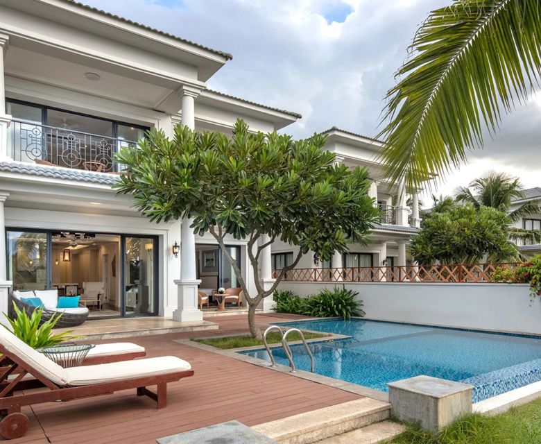 Melia Vinpearl Cam Ranh - One-Bedroom Villa Lake View