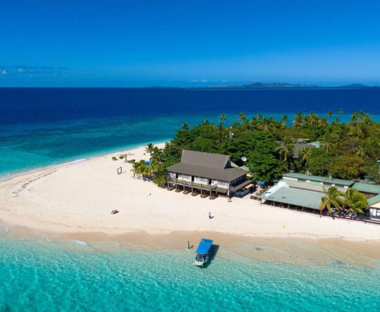 Beachcomber Island Resort