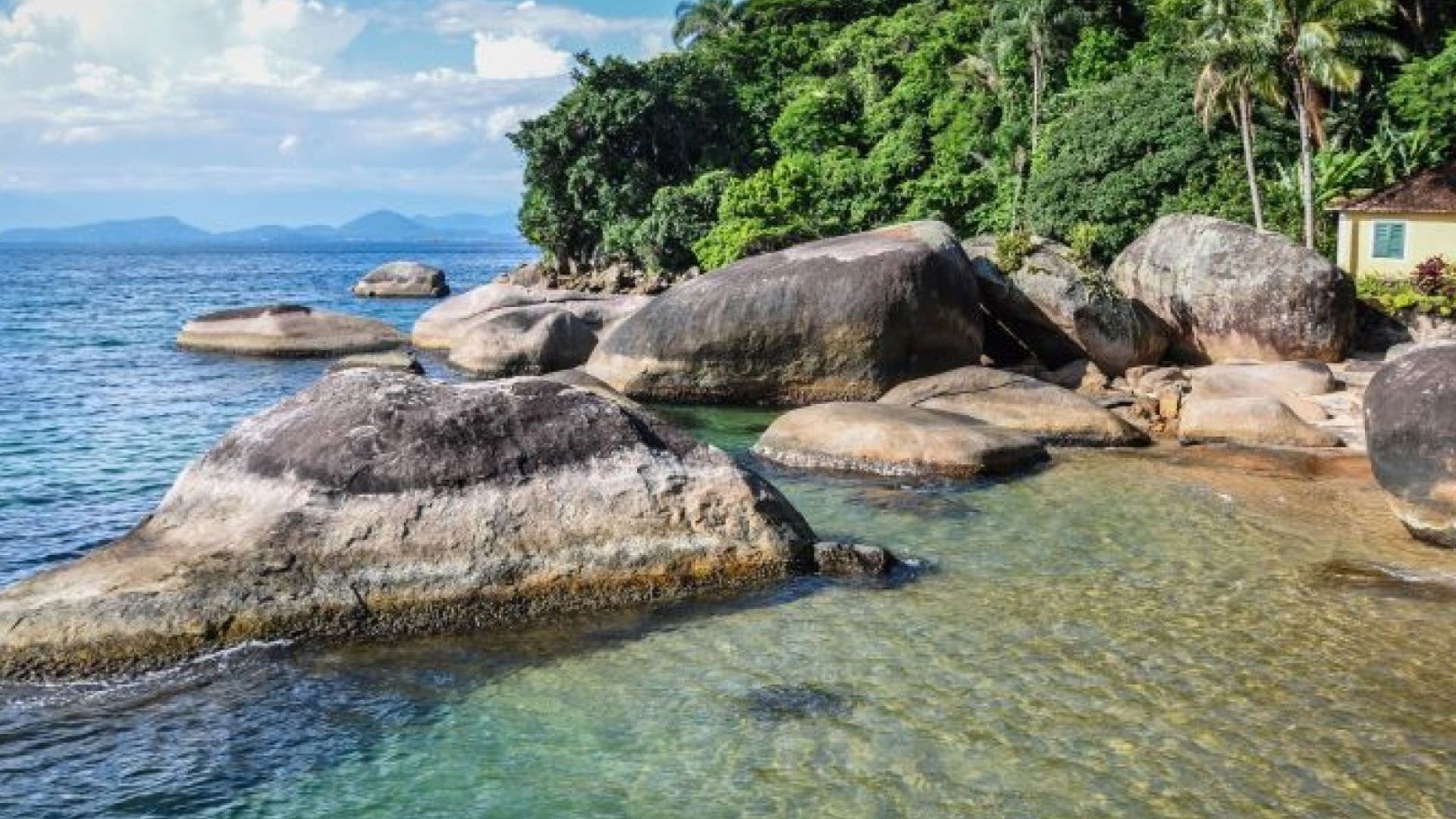Viva Expeditions Brazilian Beaches Ilha Grande