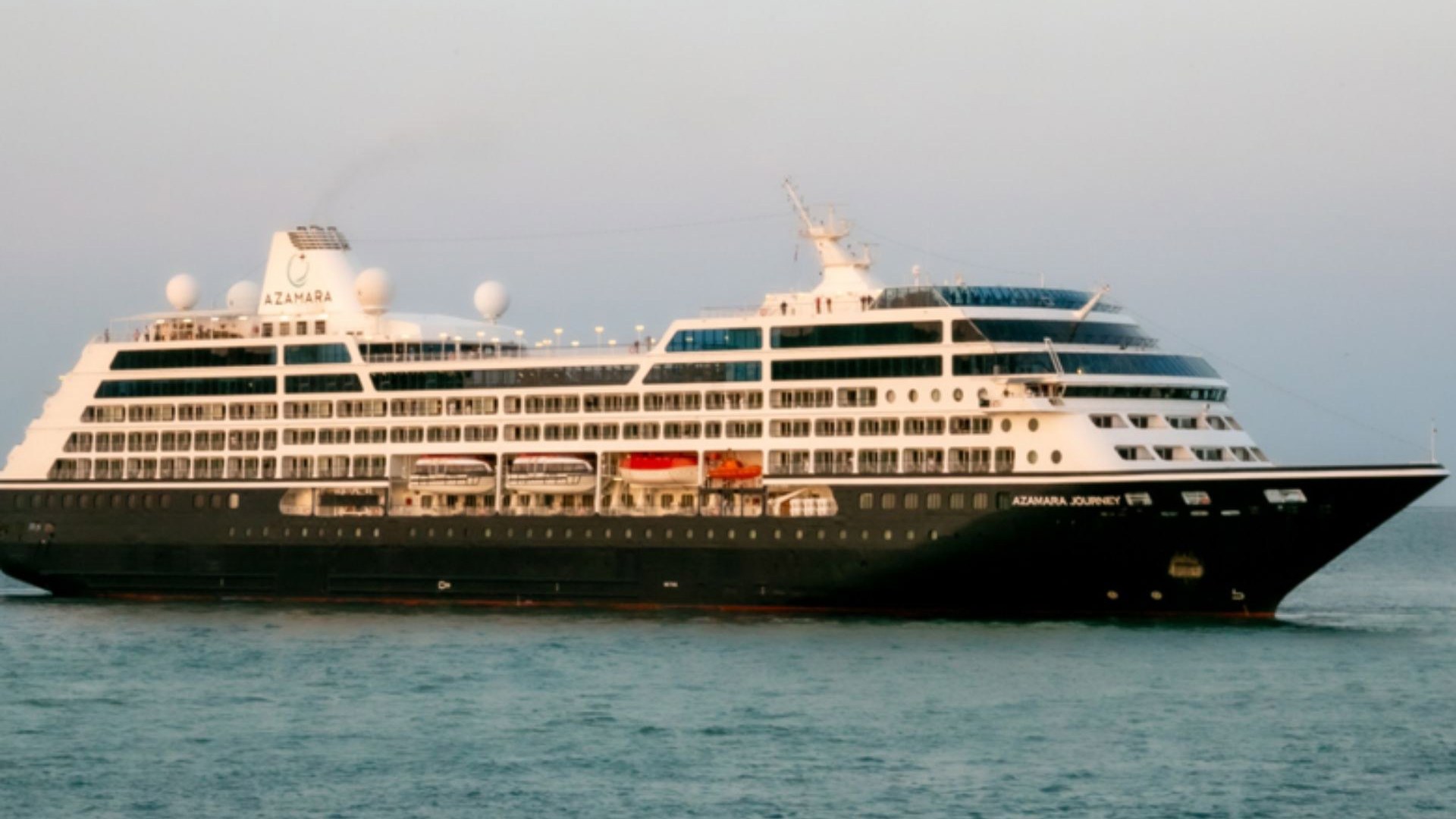 Azamara Journey