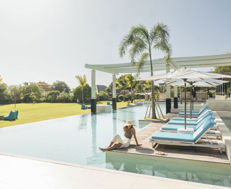 Club Med Swimming Pool