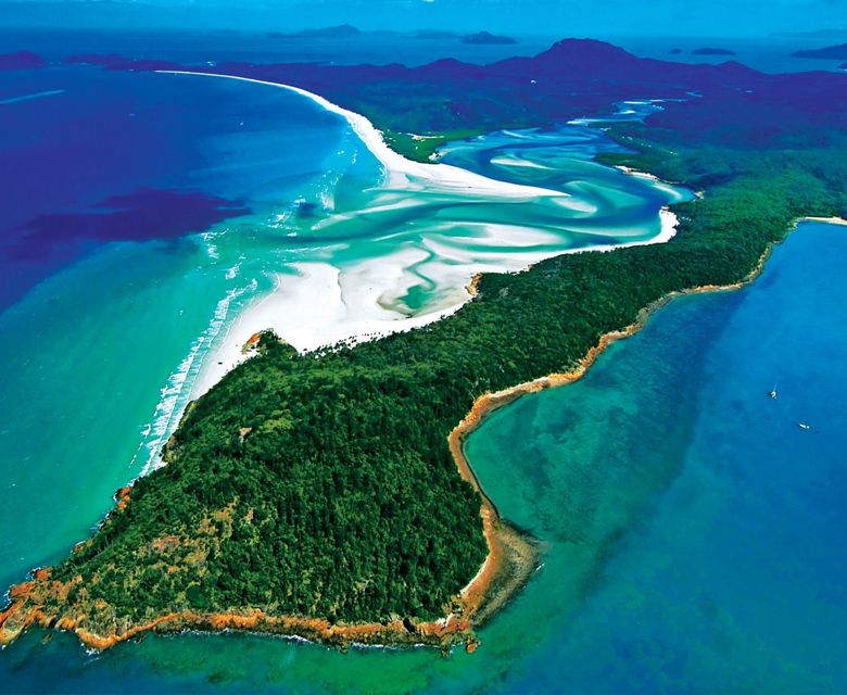 The Whitsundays