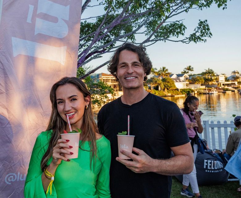 Noosa Village Couple