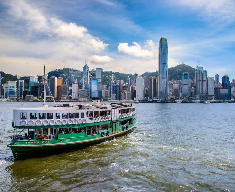 Star Ferry - Hong Kong