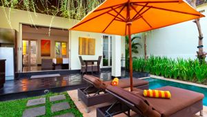 Sun Island Boutique Villas & Spa - Pool Villa Exterior