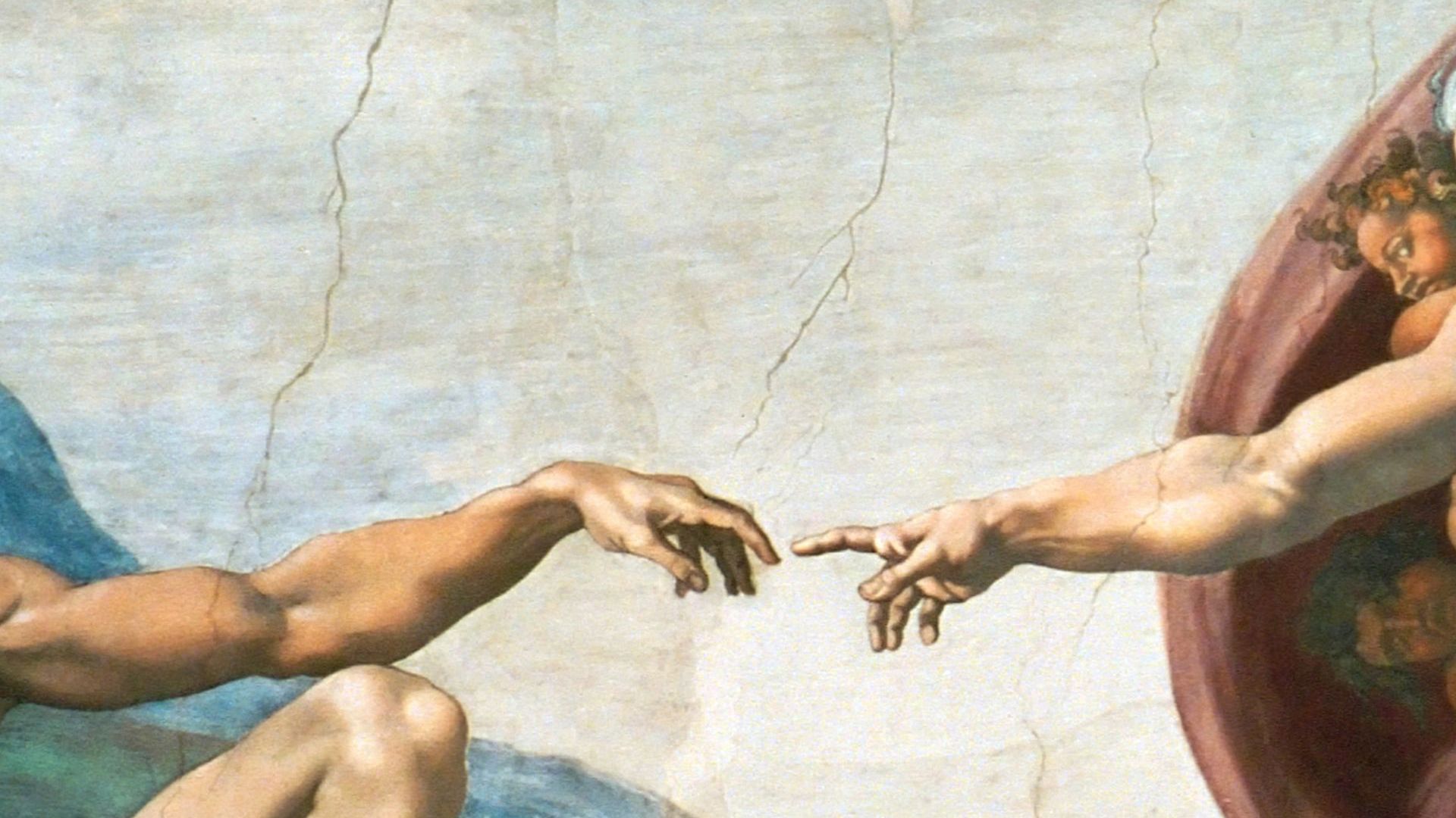 Michelangelo Exhibit WLG4