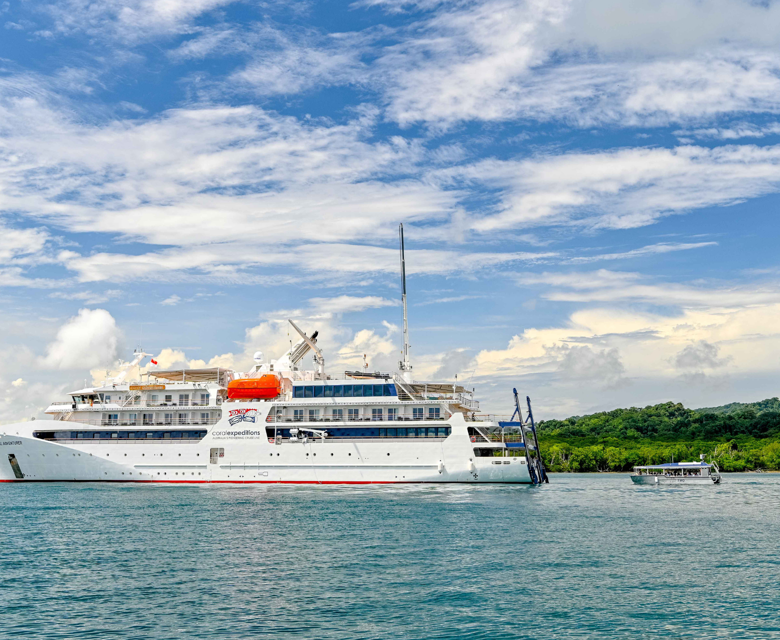 Coral Adventurer & Xplorer Coral Expeditions