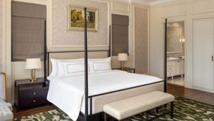 Melia Vinpearl Cam Ranh - One-Bedroom Villa Lake View Bedroom