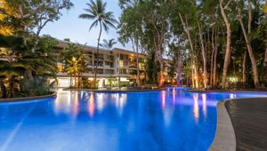 Drift Palm Cove - pool