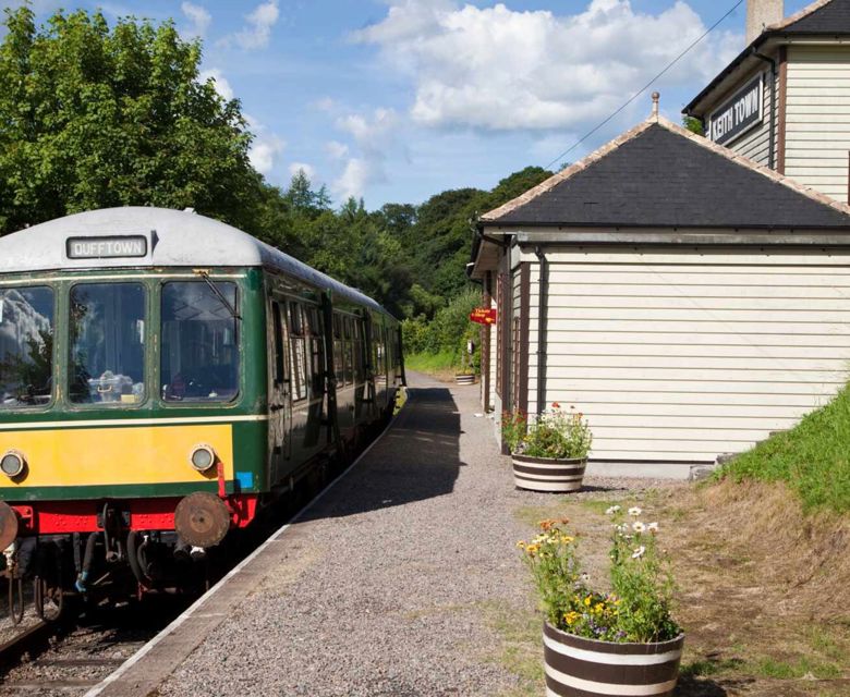 Scotland by Rail with Travelmarvel