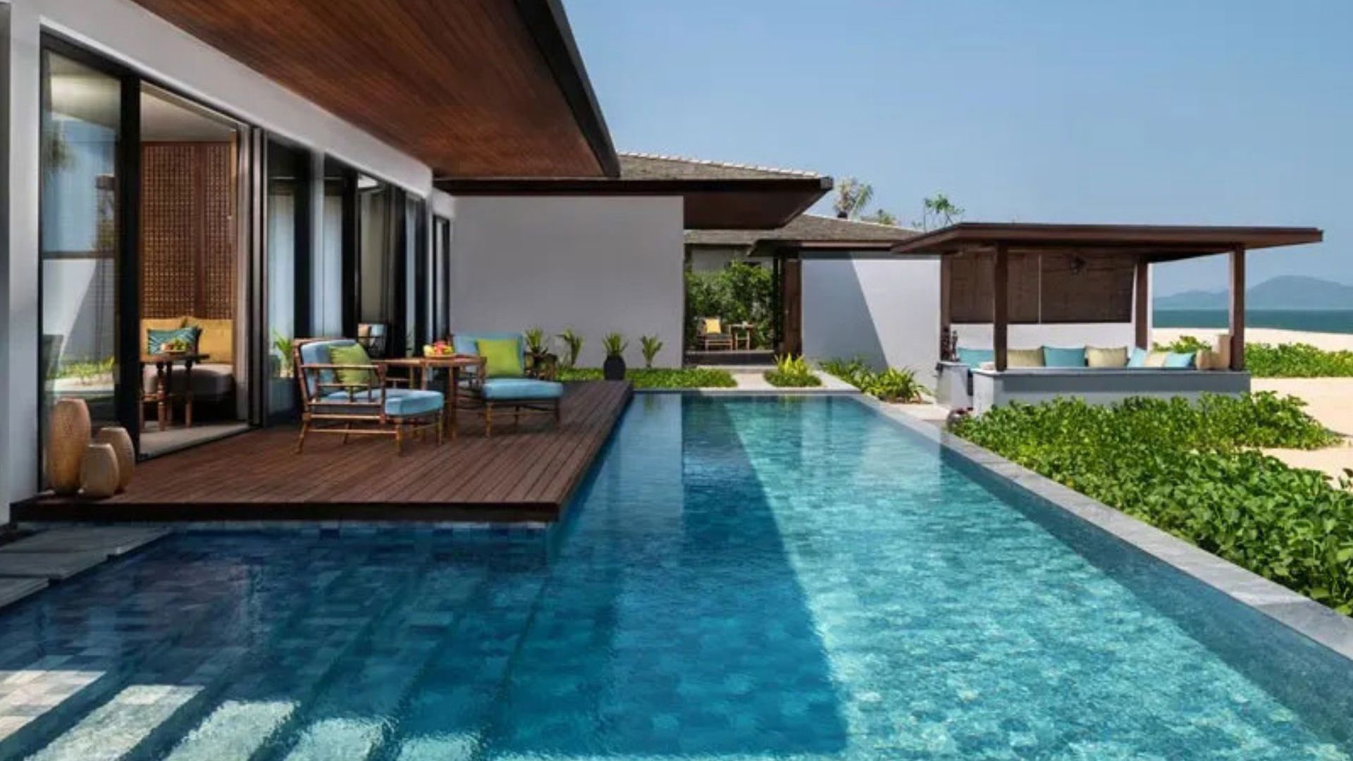 Anantara Quy Nhon Beachfront Villa With Wide Eyed Tours 