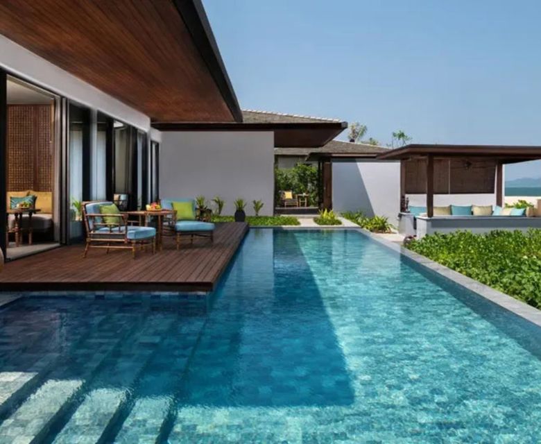 Anantara Quy Nhon Beachfront Villa With Wide Eyed Tours 