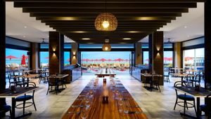 Hilton Beach Resort - restaurant