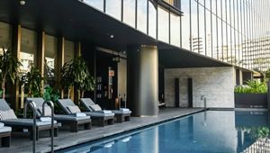InterContinental Singapore Robertson Quay by IHG - Pool View