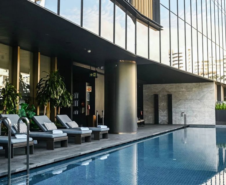 InterContinental Singapore Robertson Quay by IHG - Pool View