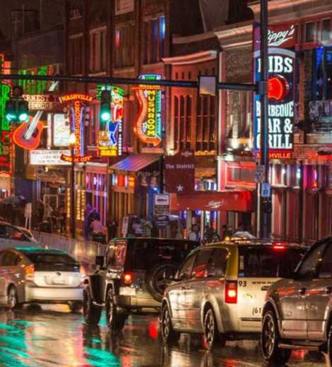 Nashville Street