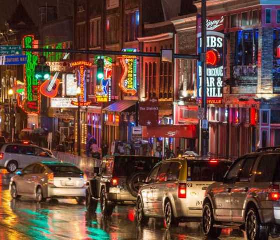 Nashville Street