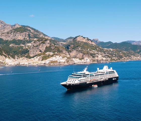 Amalfi © Azamara Cruises